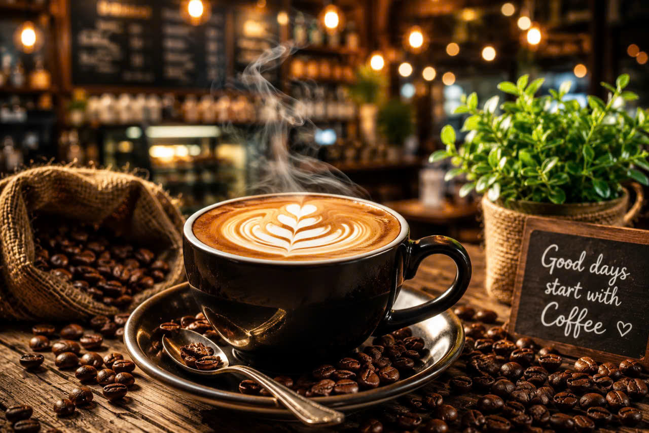 Cafe Booking